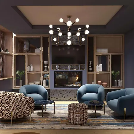 Hilton Centre מלון טורינו