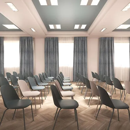 Hilton Centre 5* 토리노