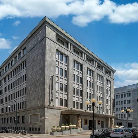 Hilton Centre Отель 5*