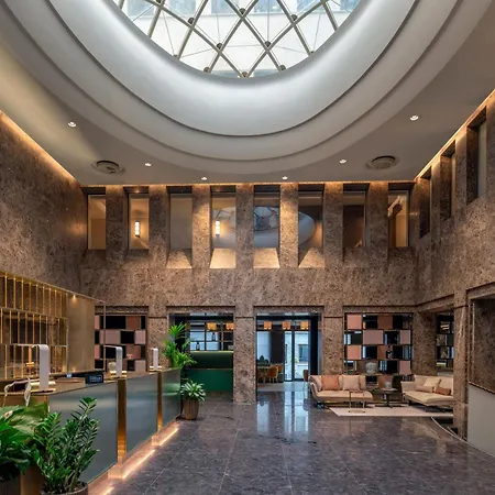 Hilton Centre Hotel Turin