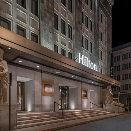 Hilton Centre 5*