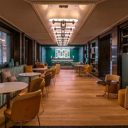 Hilton Centre Turin