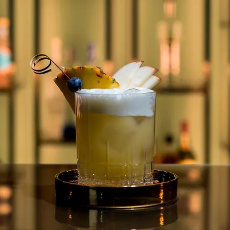 호텔 Hilton Centre 토리노