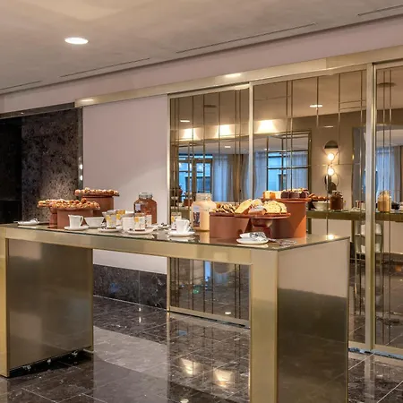 Hotel Hilton Centre Turin