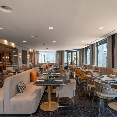 Hilton Centre Turin