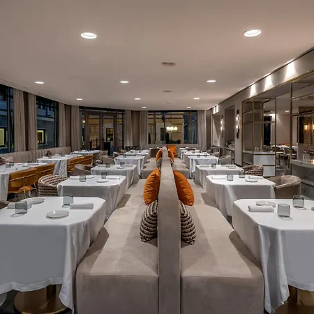 Hilton Centre 5* Turin