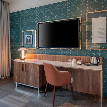 Hilton Centre Turin