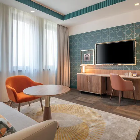 Hotel Hilton Centre
