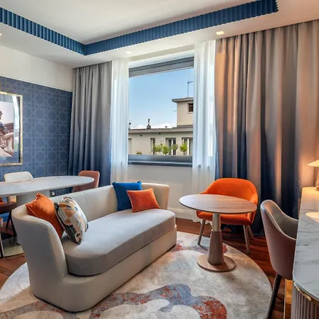 Hilton Centre 5* Turijn