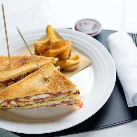 Hilton Centre 토리노