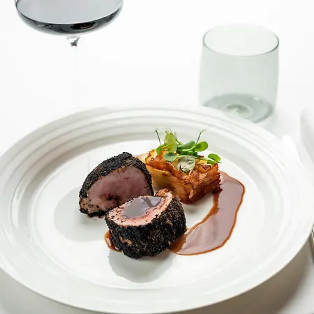 호텔 Hilton Centre