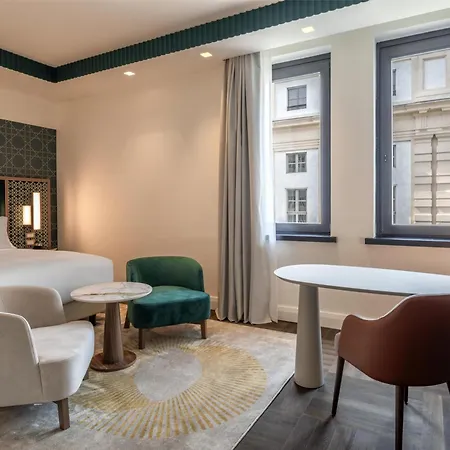 Hilton Centre 호텔 토리노