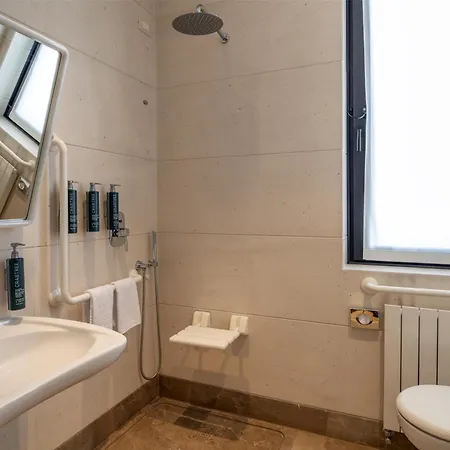 호텔 Hilton Centre 토리노