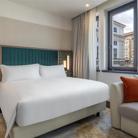 Hilton Centre 5* 토리노