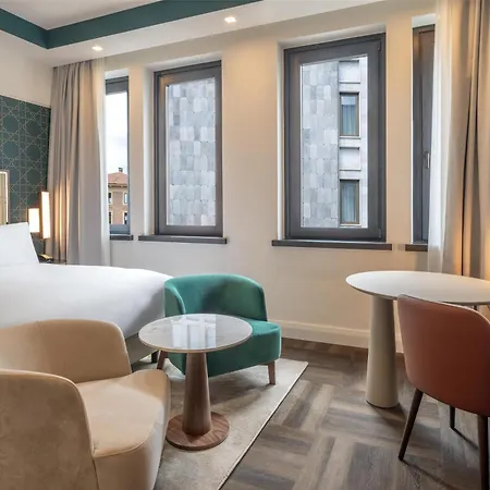 호텔 Hilton Centre