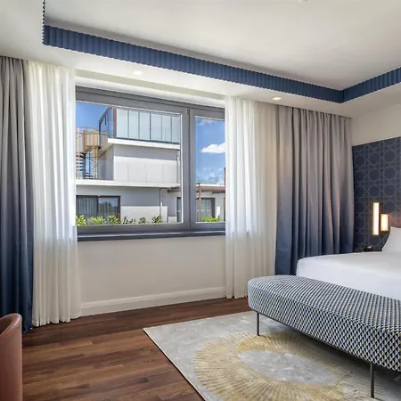 Szálloda Hilton Centre 5*