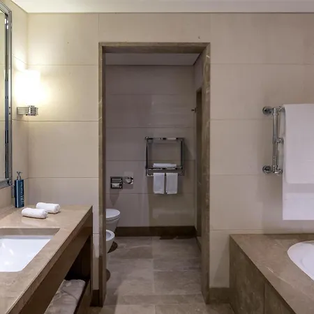 Hilton Centre Hotel Torino