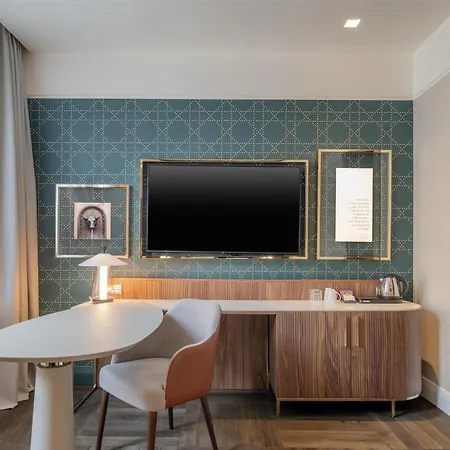 Hotel Hilton Centre Turin