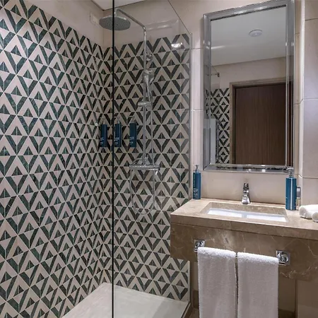 Hilton Centre 호텔 토리노