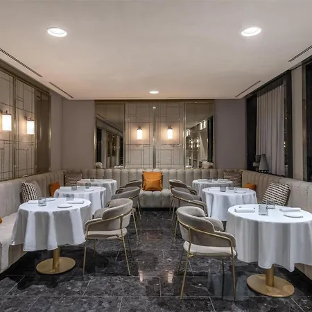 Hilton Centre 호텔 토리노