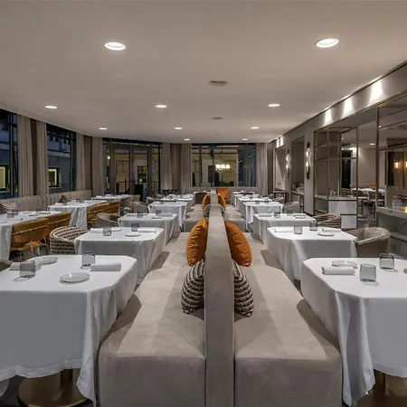 Hilton Centre 토리노