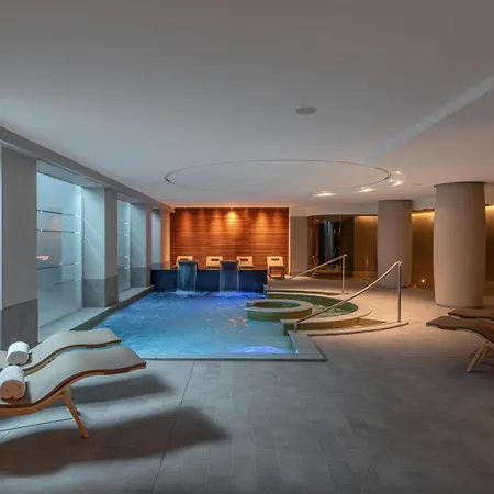 Hilton Centre 호텔 토리노