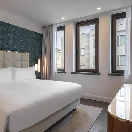 Hilton Centre Hotel Torino