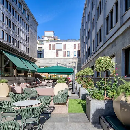 Hilton Centre 5* Turin