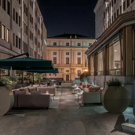 Hilton Centre Hotel Turin