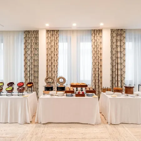 Hotel Hilton Centre Torino