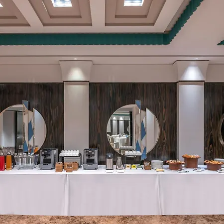 Hilton Centre 5* Torino