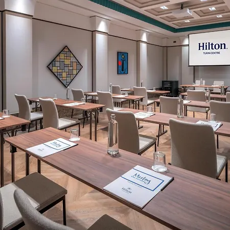 Hilton Centre Hotel