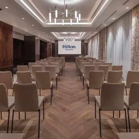 Hilton Centre 5* Torino