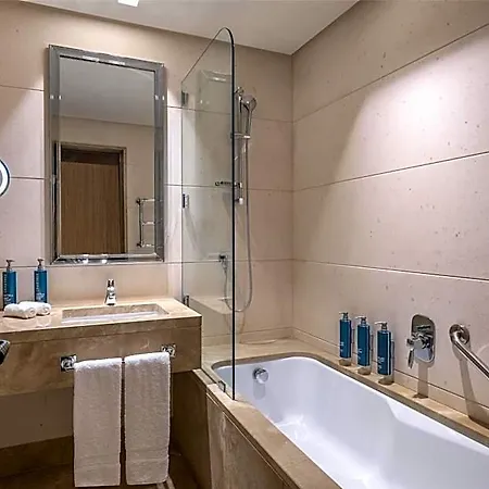 Hotell Hilton Centre Turin