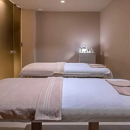 Hotell Hilton Centre Turin