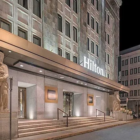 Hotell Hilton Centre