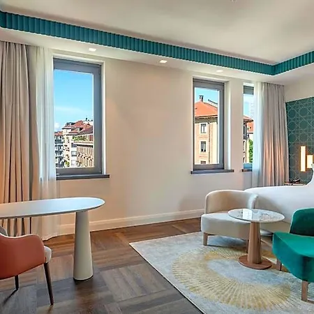 Hilton Centre Turin
