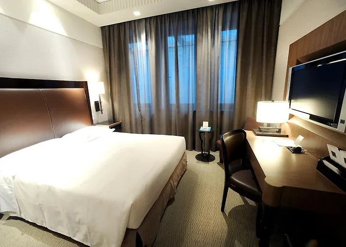 Hotell Hilton Centre 5*