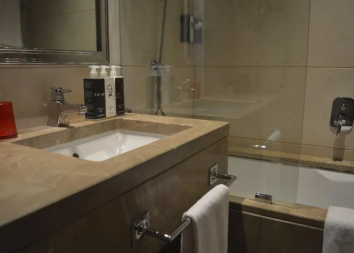 Hilton Centre Hotell Turin