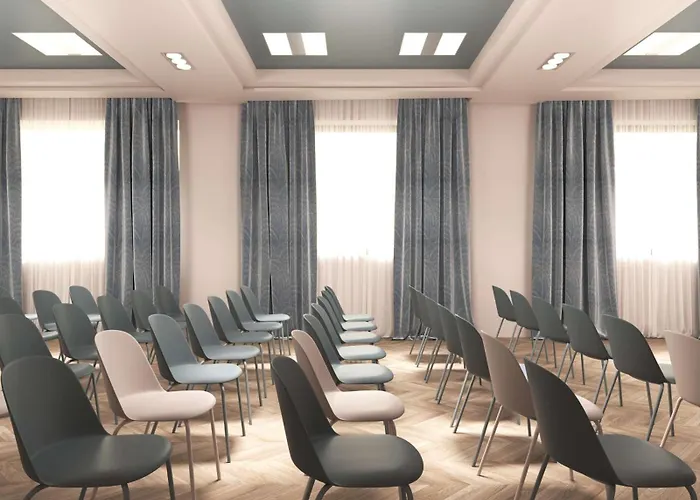 Hilton Centre 5* Τορίνο