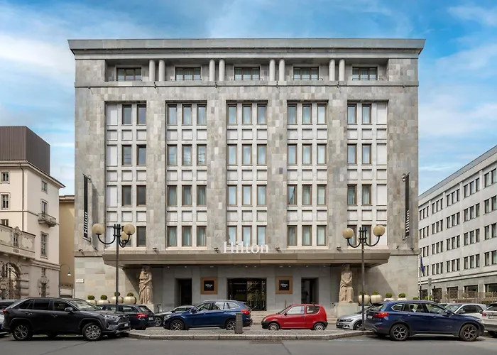 Hilton Centre Hotell