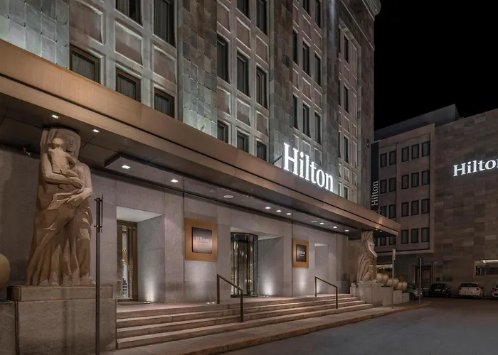 Hilton Centre 5*