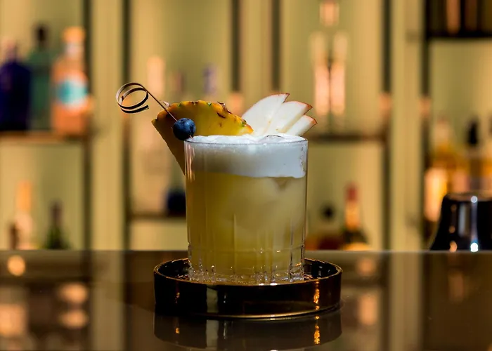 Hotell Hilton Centre Turin