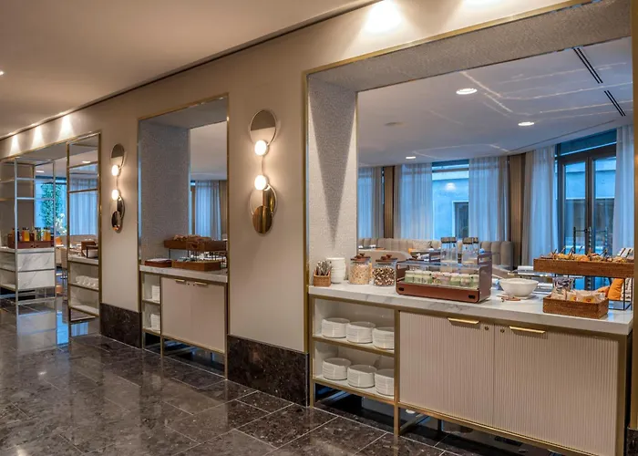 Hilton Centre Hotell