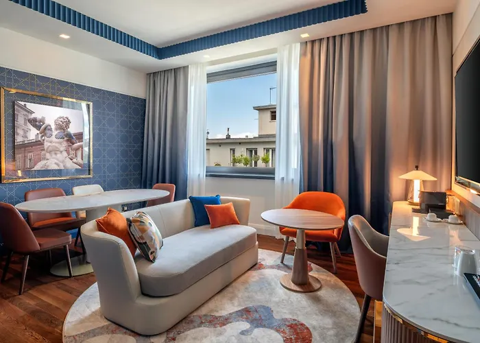 Hilton Centre 5* Τορίνο