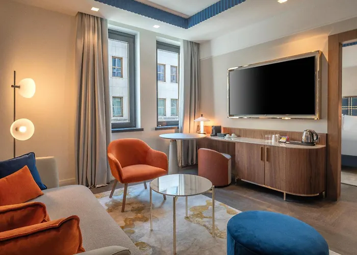 Hilton Centre Ξενοδοχείο