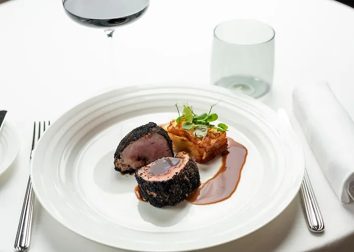 Hotell Hilton Centre