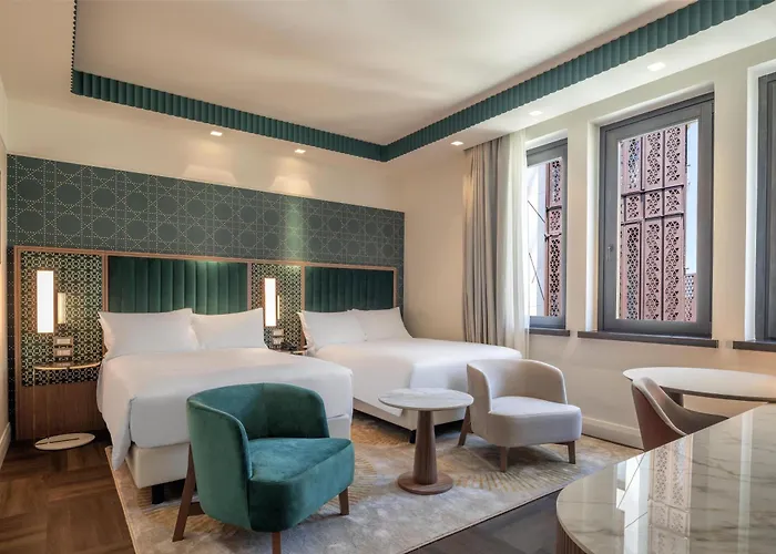 Hilton Centre 5* Τορίνο