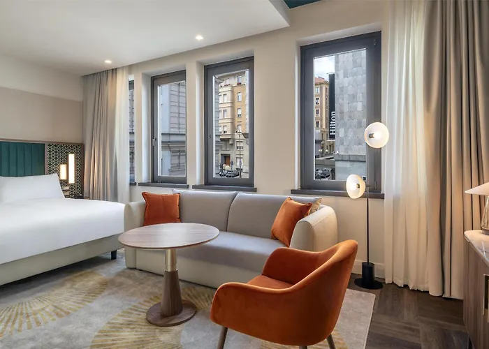 Hotell Hilton Centre 5*