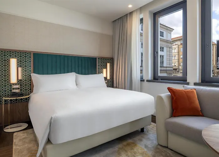 Hilton Centre 5* Τορίνο